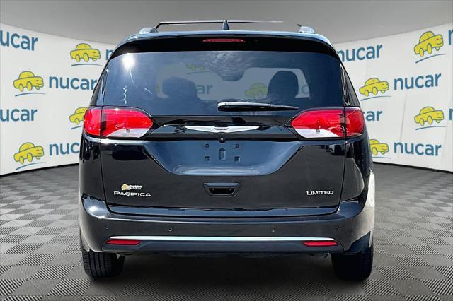 used 2019 Chrysler Pacifica car, priced at $22,900