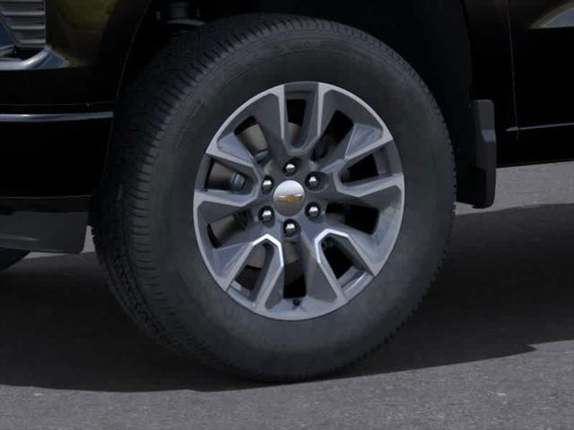 new 2025 Chevrolet Silverado 1500 car, priced at $52,525