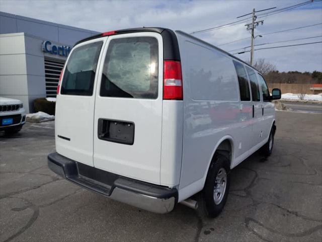 new 2025 Chevrolet Express 2500 car, priced at $52,218