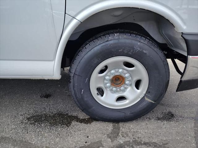 new 2025 Chevrolet Express 2500 car, priced at $52,218