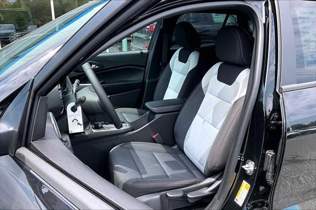 new 2025 Chevrolet Trax car, priced at $24,790