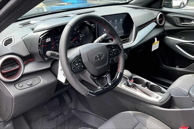 new 2025 Chevrolet Trax car, priced at $24,790
