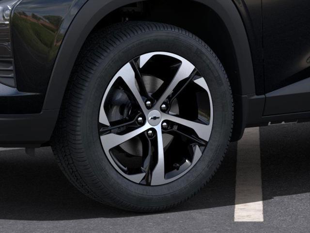 new 2025 Chevrolet Trax car, priced at $24,790