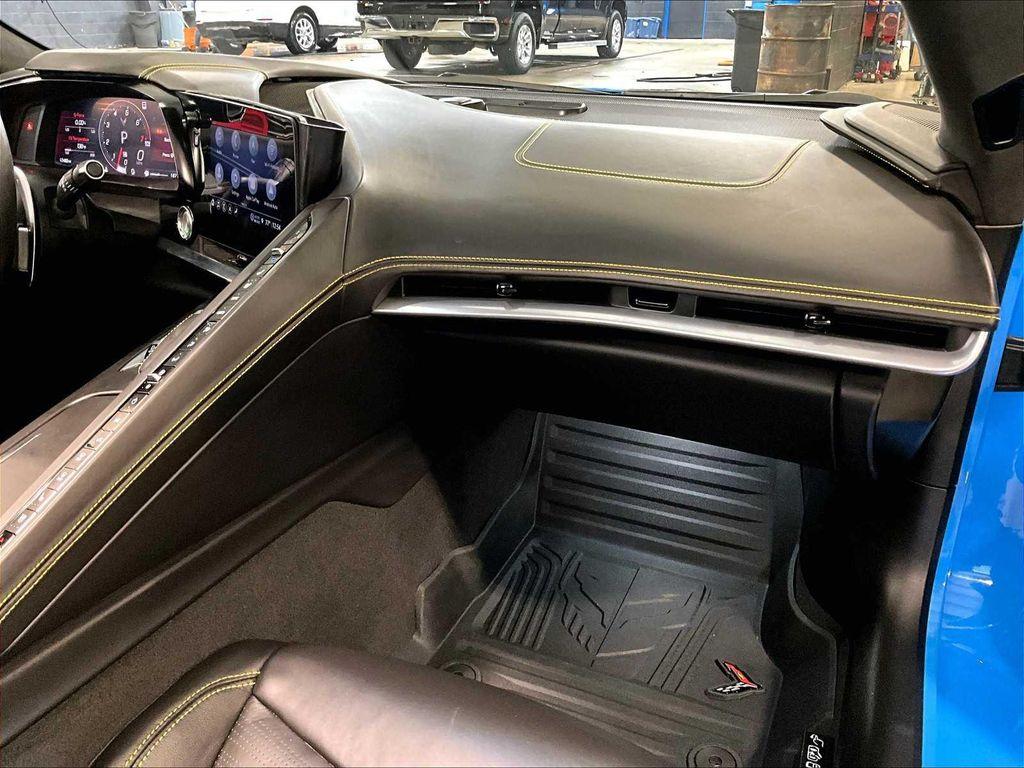 used 2022 Chevrolet Corvette car, priced at $73,900