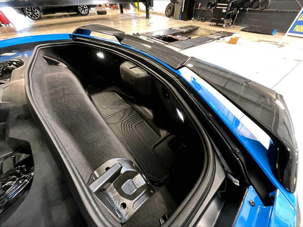 used 2022 Chevrolet Corvette car, priced at $73,900