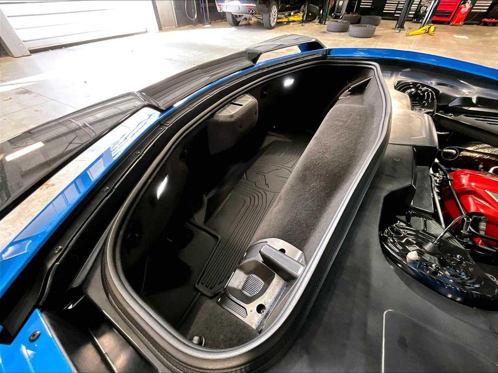 used 2022 Chevrolet Corvette car, priced at $73,900