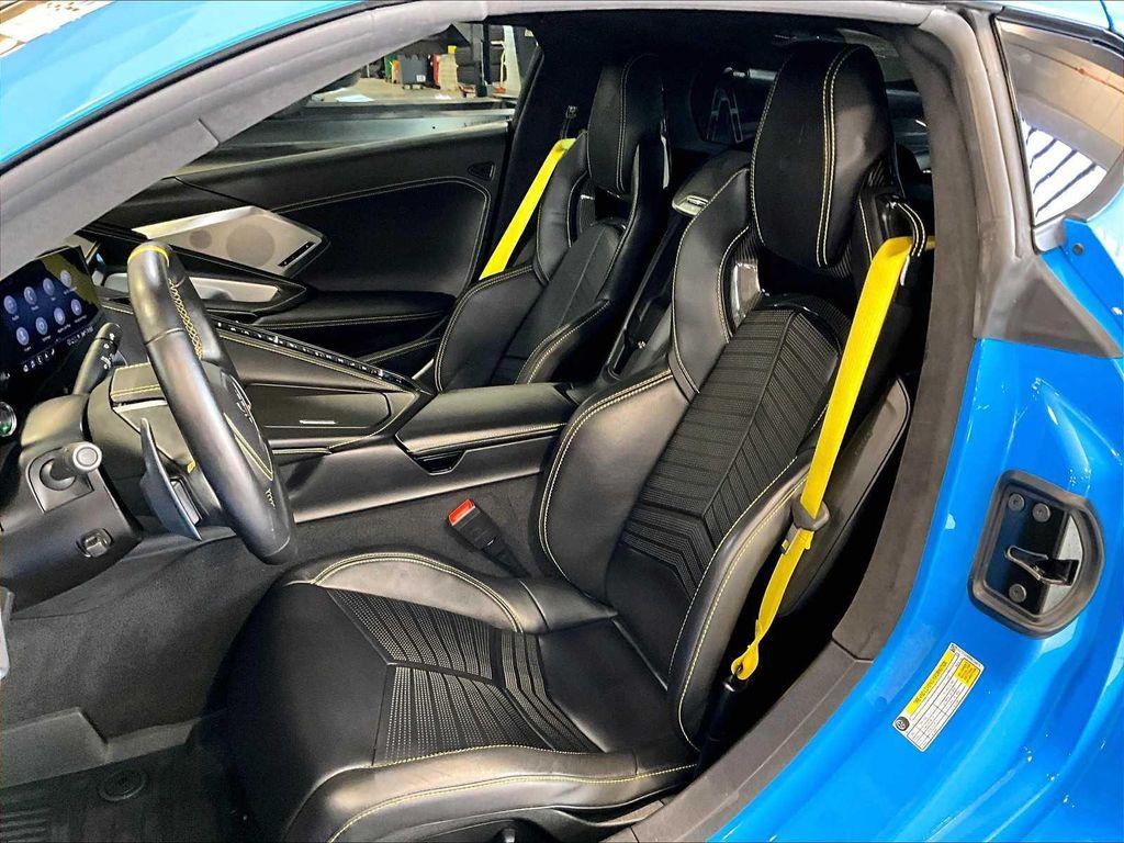 used 2022 Chevrolet Corvette car, priced at $73,900