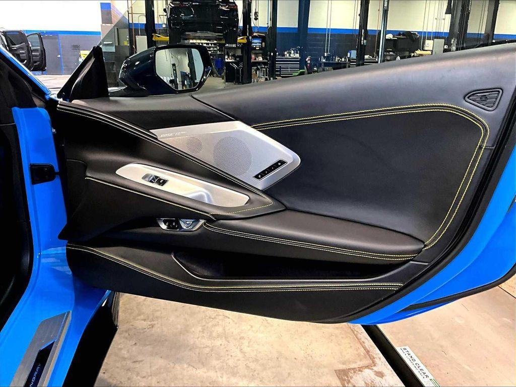 used 2022 Chevrolet Corvette car, priced at $73,900