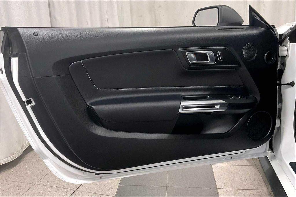 used 2021 Ford Mustang car, priced at $46,900