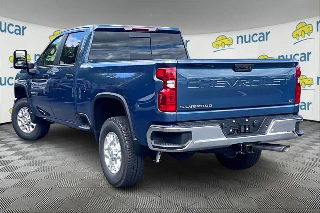 new 2025 Chevrolet Silverado 2500 car, priced at $62,240