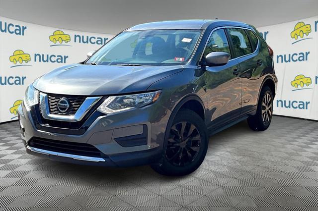 used 2019 Nissan Rogue car, priced at $14,901