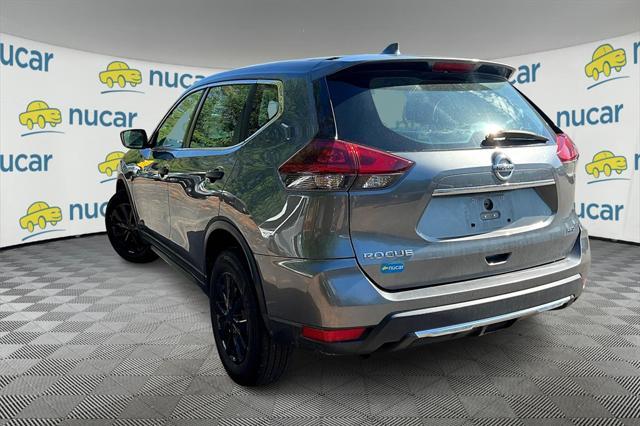used 2019 Nissan Rogue car, priced at $14,901