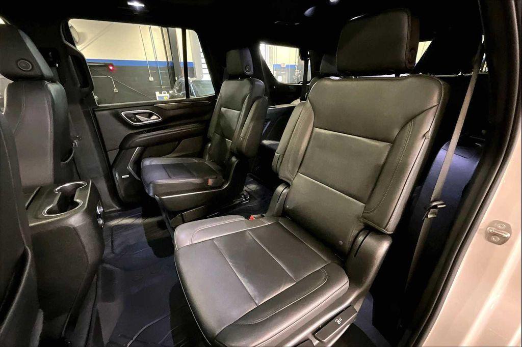 used 2022 Chevrolet Tahoe car, priced at $45,900