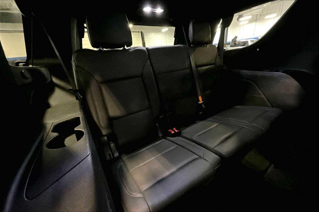 used 2022 Chevrolet Tahoe car, priced at $45,900