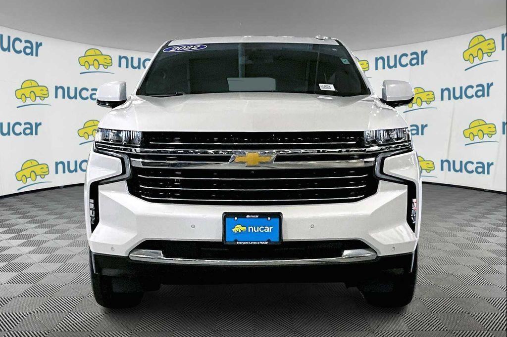 used 2022 Chevrolet Tahoe car, priced at $45,900
