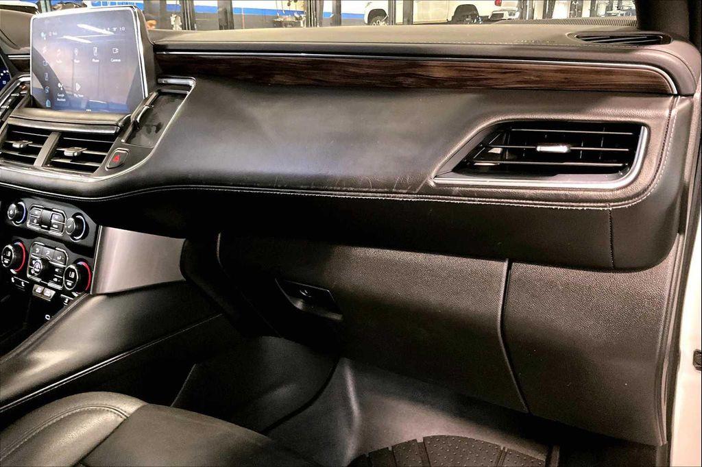 used 2022 Chevrolet Tahoe car, priced at $45,900