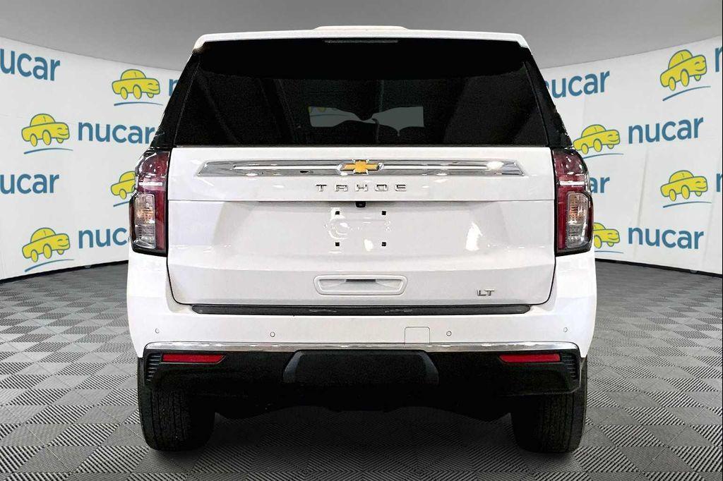 used 2022 Chevrolet Tahoe car, priced at $45,900