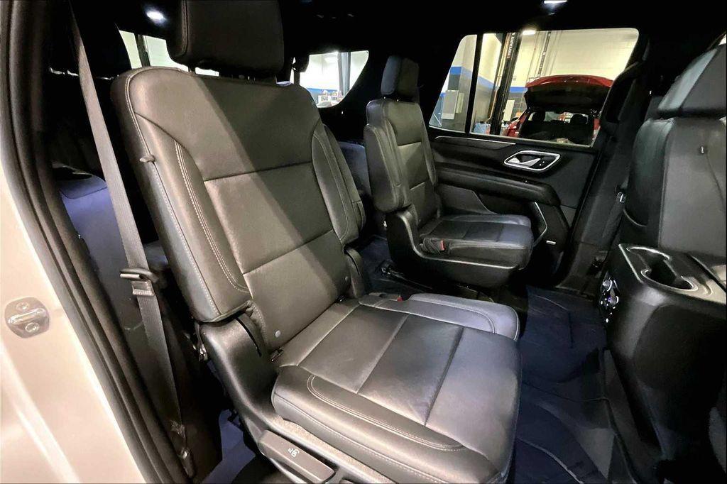 used 2022 Chevrolet Tahoe car, priced at $45,900