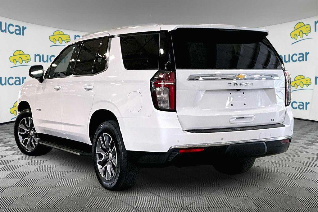 used 2022 Chevrolet Tahoe car, priced at $45,900