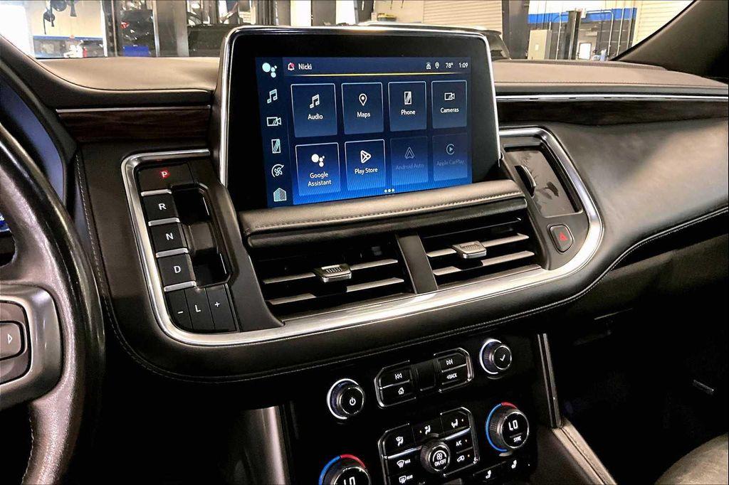 used 2022 Chevrolet Tahoe car, priced at $45,900