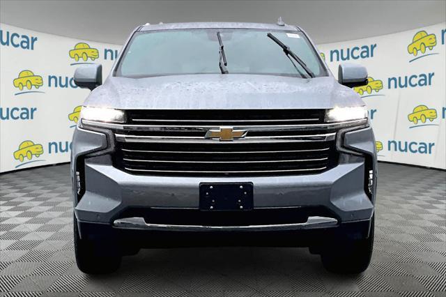 new 2024 Chevrolet Tahoe car, priced at $68,855