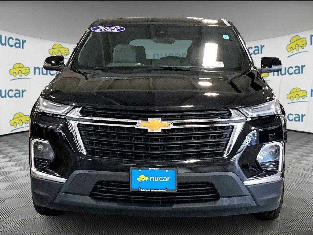 used 2022 Chevrolet Traverse car, priced at $24,900
