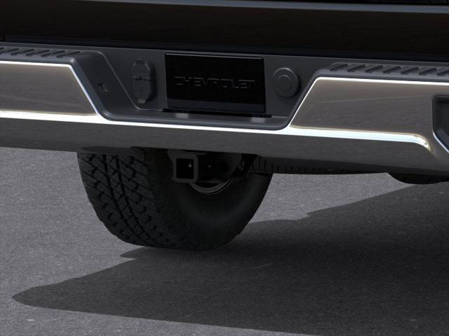 new 2025 Chevrolet Silverado 1500 car, priced at $40,070