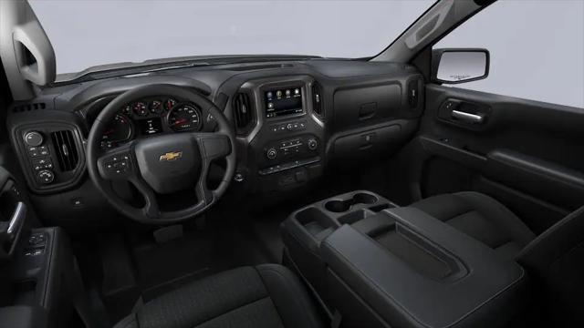 new 2025 Chevrolet Silverado 1500 car, priced at $48,070