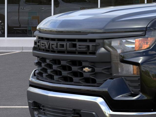 new 2025 Chevrolet Silverado 1500 car, priced at $40,070