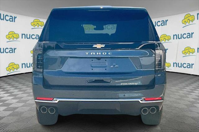 new 2025 Chevrolet Tahoe car, priced at $78,684