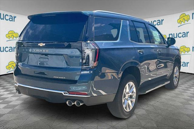 new 2025 Chevrolet Tahoe car, priced at $78,684
