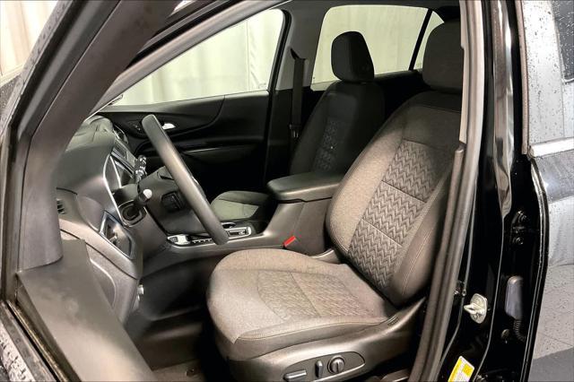 used 2023 Chevrolet Equinox car, priced at $19,900