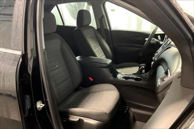 used 2023 Chevrolet Equinox car, priced at $19,900