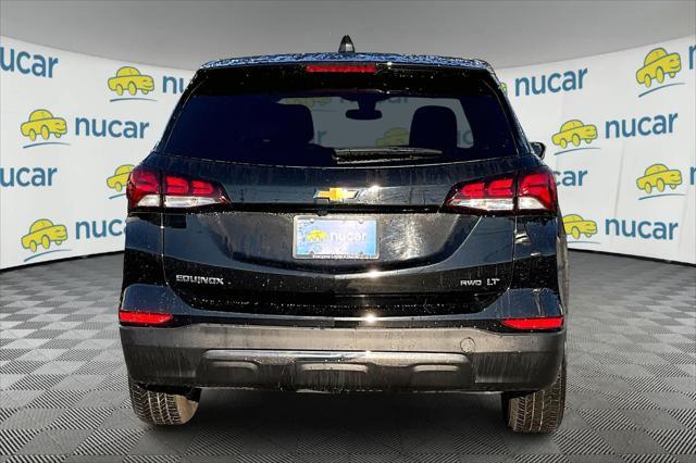 used 2023 Chevrolet Equinox car, priced at $19,900