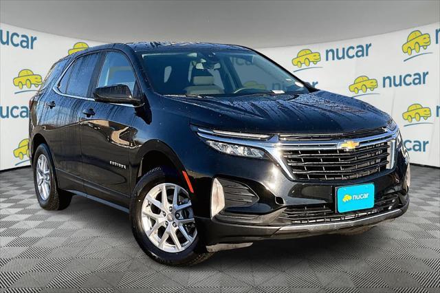 used 2023 Chevrolet Equinox car, priced at $19,900