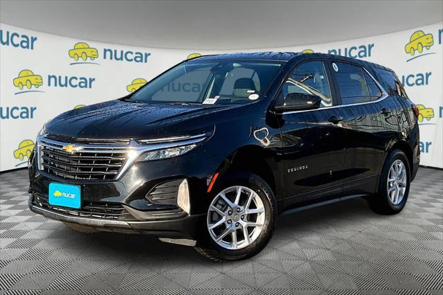 used 2023 Chevrolet Equinox car, priced at $19,900