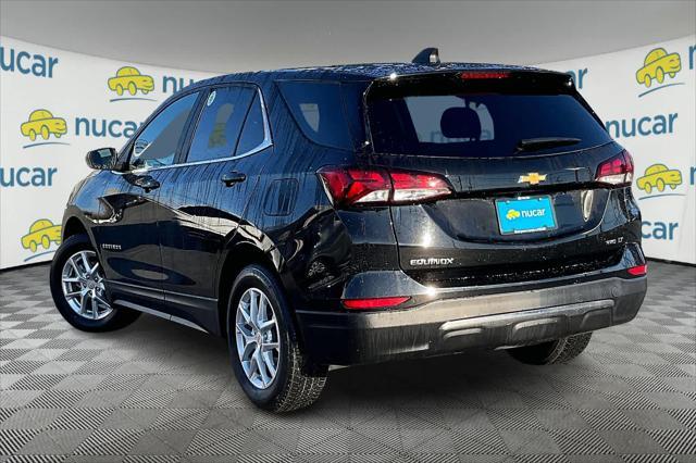 used 2023 Chevrolet Equinox car, priced at $19,900