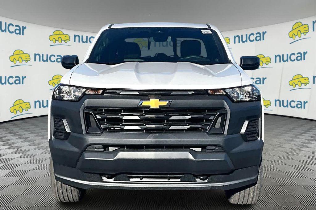 new 2024 Chevrolet Colorado car, priced at $37,895