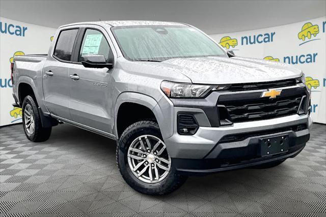 new 2024 Chevrolet Colorado car, priced at $40,415