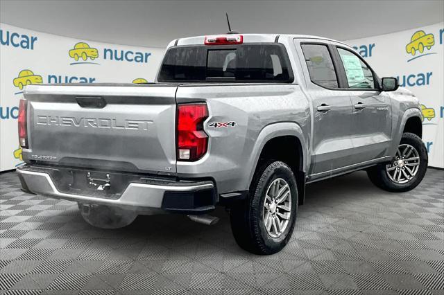 new 2024 Chevrolet Colorado car, priced at $40,415