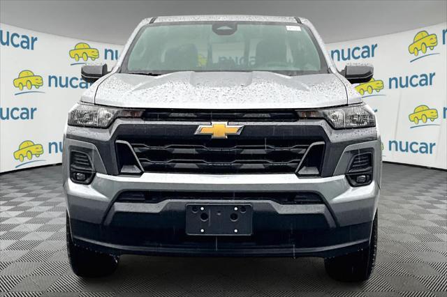 new 2024 Chevrolet Colorado car, priced at $40,415