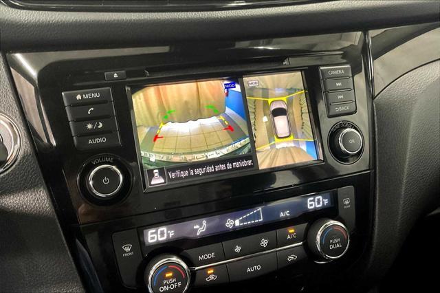 used 2021 Nissan Rogue Sport car, priced at $17,600