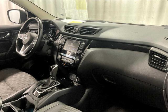 used 2021 Nissan Rogue Sport car, priced at $17,600