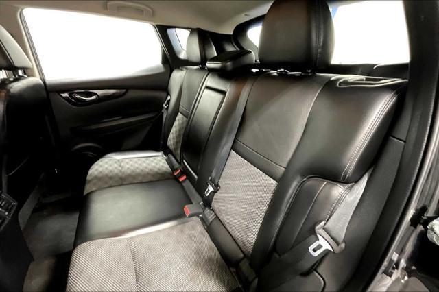 used 2021 Nissan Rogue Sport car, priced at $17,600