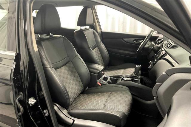 used 2021 Nissan Rogue Sport car, priced at $17,600