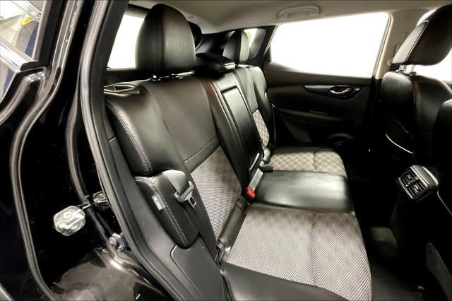 used 2021 Nissan Rogue Sport car, priced at $17,600