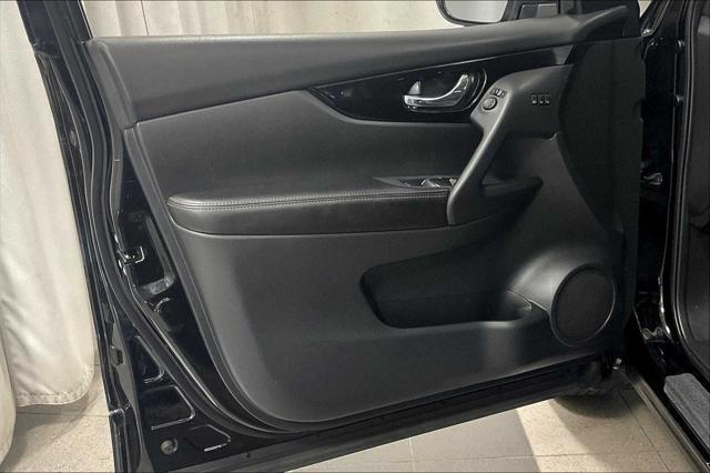 used 2021 Nissan Rogue Sport car, priced at $17,600