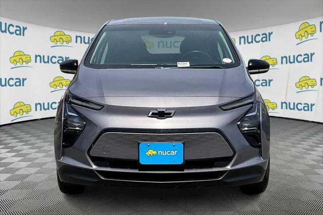 used 2023 Chevrolet Bolt EV car, priced at $18,500