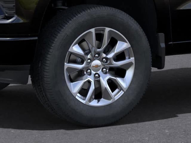 new 2025 Chevrolet Silverado 1500 car, priced at $39,395