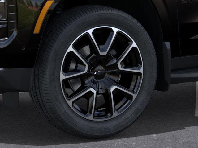 new 2025 Chevrolet Suburban car, priced at $79,575